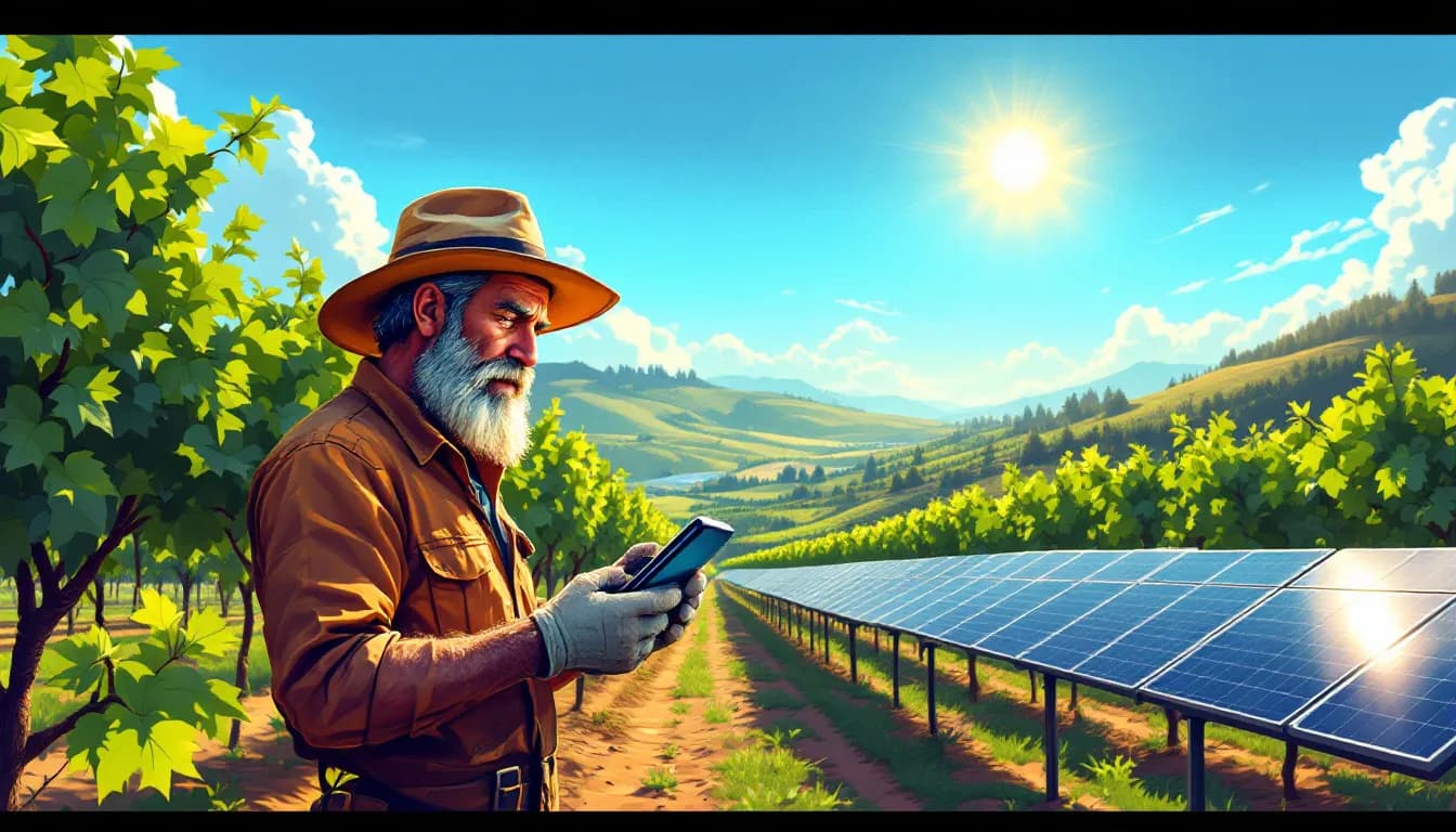 What do Vineyard Operators look for in Agtech Purchasing Cycles?