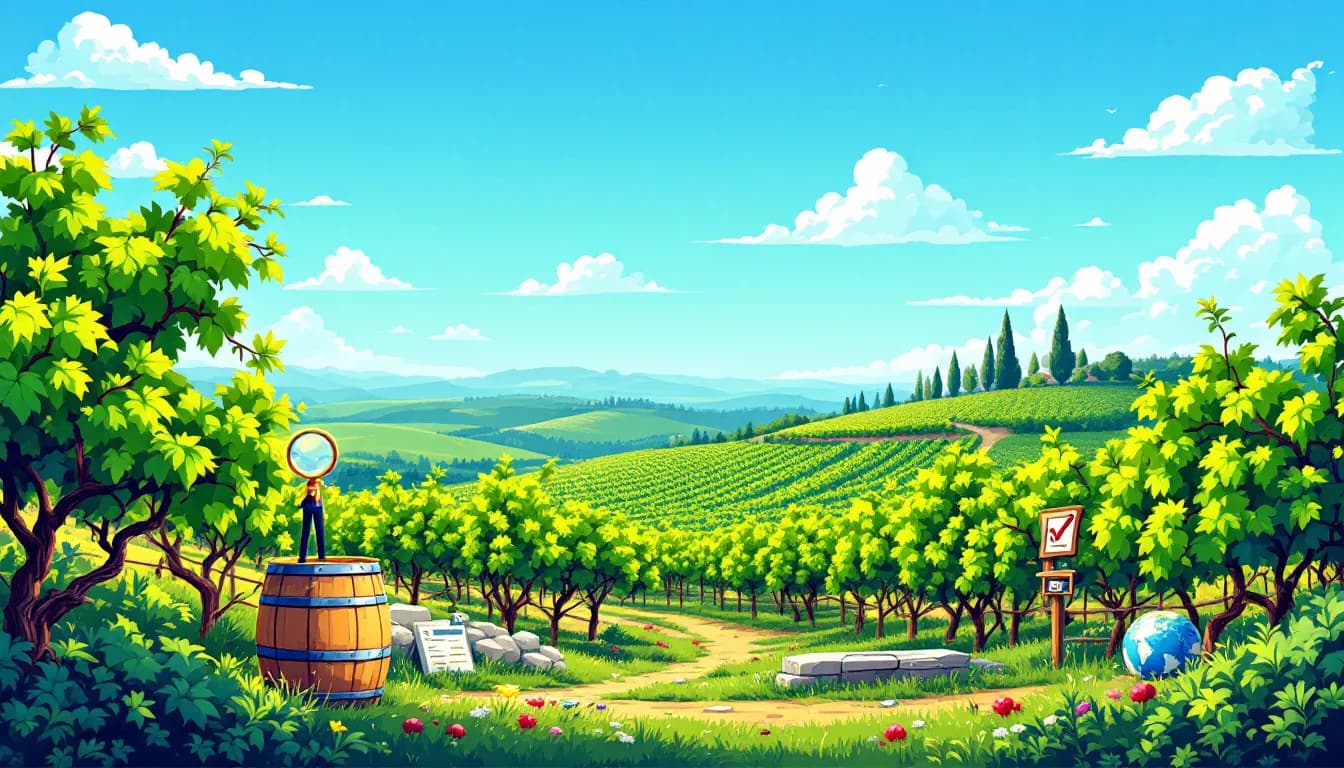 10 Ways to Verify Wine Industry Contact Data