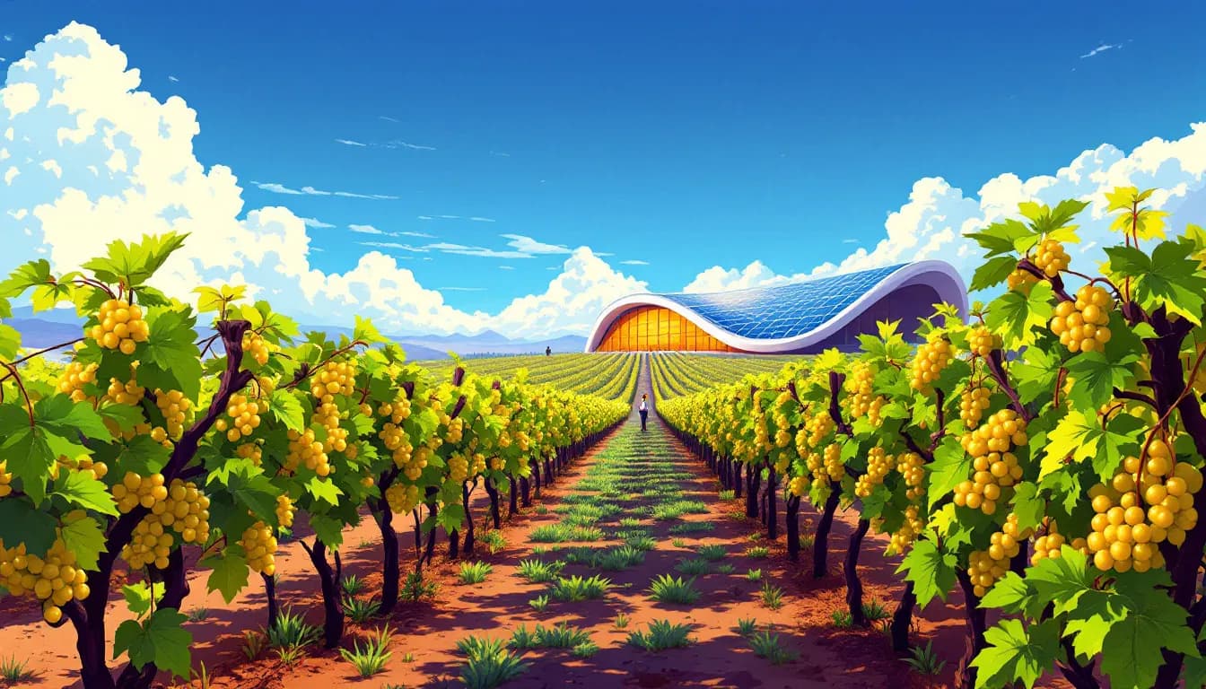 How to sell into to Vineyard and Vineyard Management Companies