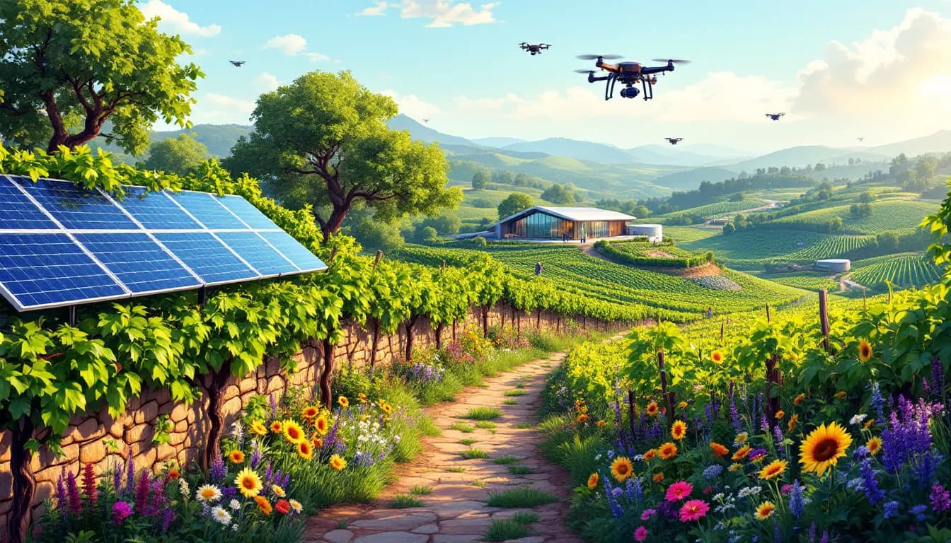 How Winery and Vineyard Owners make Purchasing Decisions in 2024