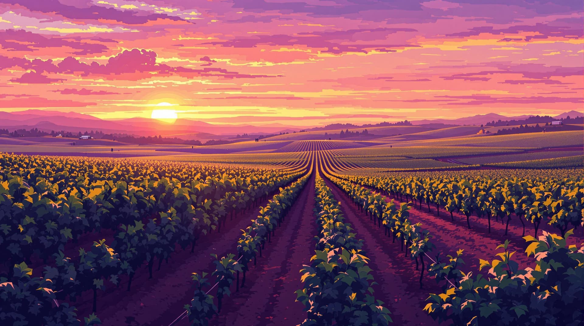 Mega Purple in Modern Winemaking: What Vineyard Equipment Providers Need to Know