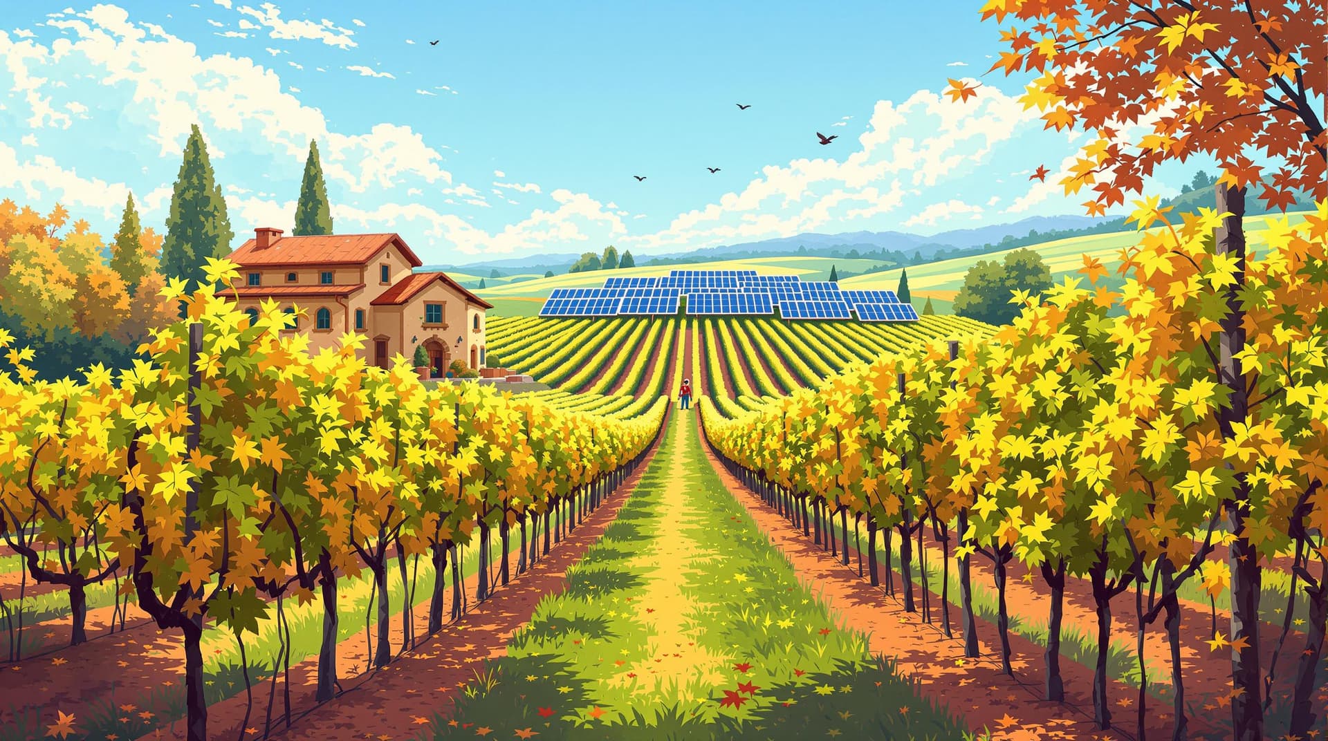 5 Tips for Adjusting Wine Prices by Season