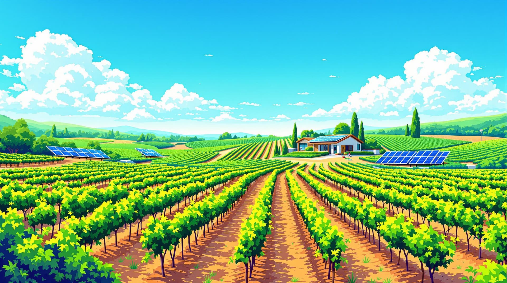 How to Plan Capital Investments for Winery Growth